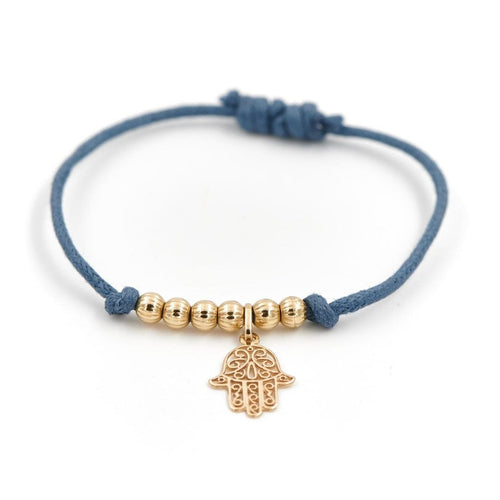 Bracelet Bracelet Cordon Or jaune 58 Facettes 1681323CN