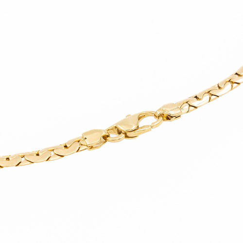 Collier Collier Chaîne Or jaune 58 Facettes 2283199CN