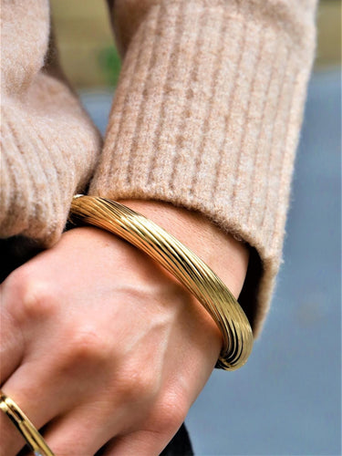 Bracelet Bracelet Or jaune 58 Facettes 1880724CN