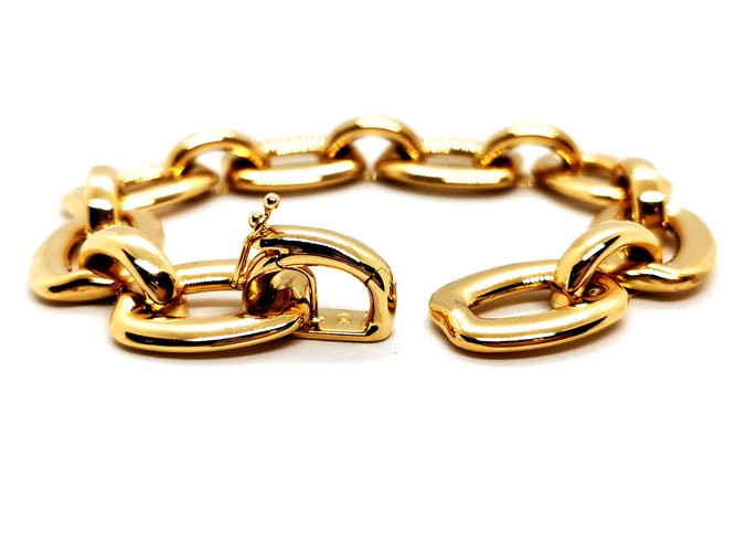 Bracelet Bracelet Or jaune 58 Facettes 1132921CN