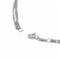Collier Collier Pendentif Or blanc Diamant 58 Facettes 1931140CN