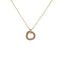 Collier Collier Cartier, "Trinity", trois ors, diamants. 58 Facettes 31787