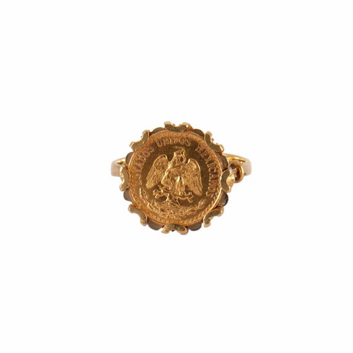 Bague BAGUE PIÈCE DOS PESOS 58 Facettes BO/230015