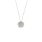 Collier Collier pendentif fleur Diamants 58 Facettes 15146