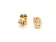 Boucles d'oreilles Boucles d'oreilles Or rose Diamant 58 Facettes 579235RV