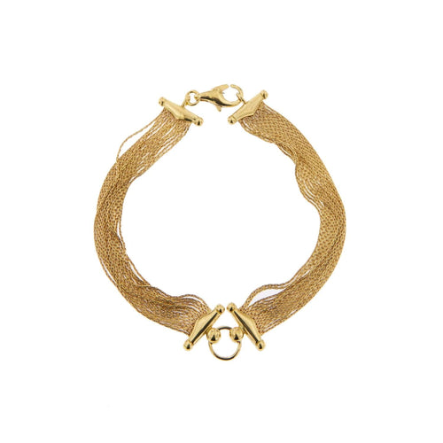 Bracelet Bracelet multi-rangs 58 Facettes 30319