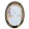 Broche Broche ancienne camée sur cornaline et émail 58 Facettes 21-837