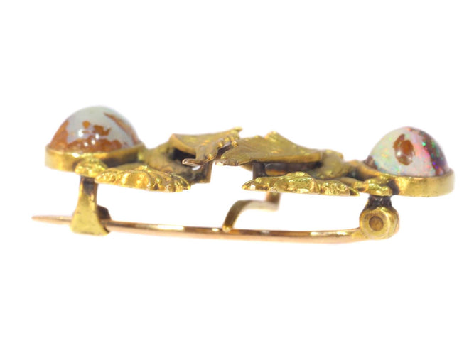 Broche Broche en or 58 Facettes 12284-0019