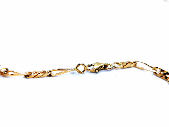 Collier Collier Sautoir Or jaune 58 Facettes 978811CD