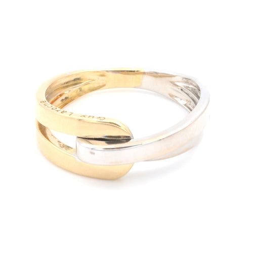 Bague 51.5 Bague Or jaune 58 Facettes 1696538CN