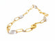 Bracelet Bracelet Or jaune 58 Facettes 06478CD
