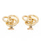 Boucles d'oreilles Cartier Boucles d'oreilles Clips Or jaune 58 Facettes 2309024CN