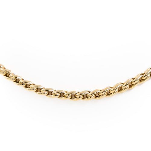 Collier Collier Chaîne Or jaune 58 Facettes 2041063CN