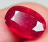Gemstone Rubis 5cts 58 Facettes 401