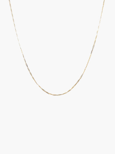 Collier Or Jaune CHAINE OR JAUNE 58 Facettes CH073