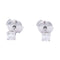 Boucles d'oreilles Boucles d'oreilles Tiffany & Co. diamants, platine. 58 Facettes 32985