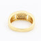 Bague 53 Bague Or jaune Diamant 58 Facettes 1969273CN