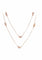 Collier Collier DINH VAN Sautoir Menottes R8 58 Facettes 62897-58992