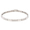 Bracelet Bracelet Or blanc Diamant 58 Facettes 2329090CN