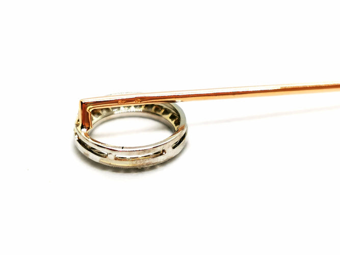 Broche Broche Epingle Or rose 58 Facettes 1292046CN