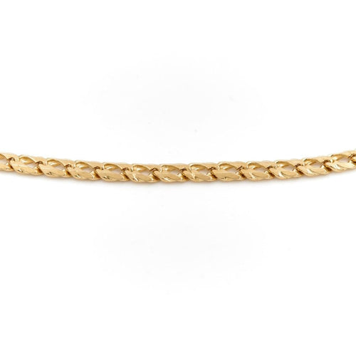 Collier Collier Or jaune 58 Facettes 1719201CN