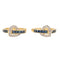 Boucles d'oreilles Boucles d'oreilles Créoles Or jaune Diamant 58 Facettes 2360817CN