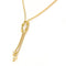 Collier Collier Négligé Or jaune 58 Facettes 2220298CN
