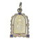 Pendentif Pendentif Art Déco Nacre diamants et saphirs 58 Facettes 23191-0415