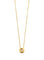 Collier Collier Or jaune Diamants 58 Facettes BO/230027