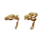 Boucles d'oreilles Boucles d'oreilles vintage O.J.Perrin, or jaune. 58 Facettes 31447