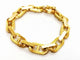 Bracelet Bracelet Maille marine Or jaune 58 Facettes 1680812CN