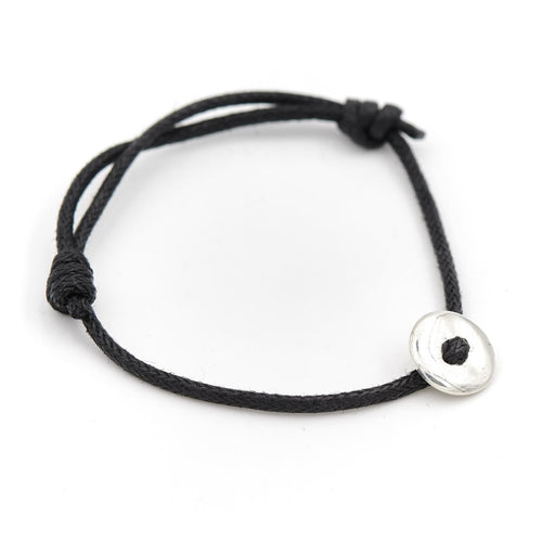 Bracelet Dodo Pomellato Bracelet Cordon Dodo Argent 58 Facettes 1311634CN