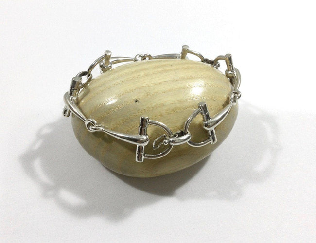 Bracelet Bracelet En Argent 58 Facettes