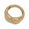 Bague 52 Bague Cartier, "Margot, or jaune. 58 Facettes 31438