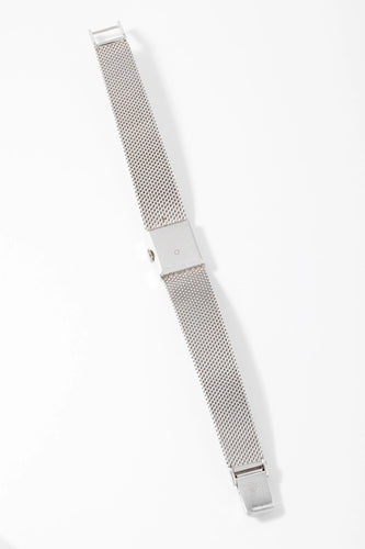 Montre Montre Tissot or gris et diamant 58 Facettes 0