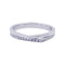 Bague 55 Bague Repossi, "Antifer", or blanc, diamants. 58 Facettes 32394