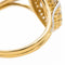 Bague 53 Bague Marquise Or jaune Diamant 58 Facettes 2560735CN