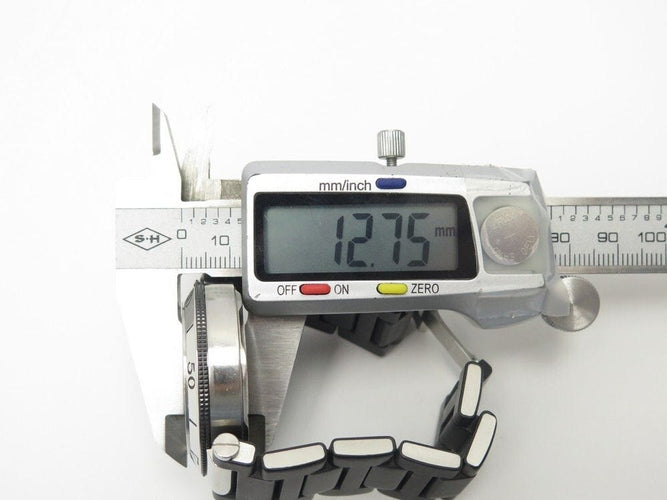 Montre montre CARTIER pasha seatimer 2790 automatique 40 mm en acier + kit 58 Facettes 245916