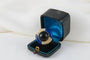Bague Bague Onyx, Lapis-Lazuli et Diamants 58 Facettes 88