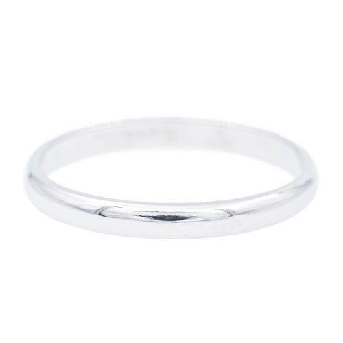 Bague 56 Cartier Bague Alliance Platine 58 Facettes 2256013CN