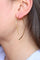 Boucles d'oreilles Boucles d'oreilles Créoles Or jaune 58 Facettes 2121894CN