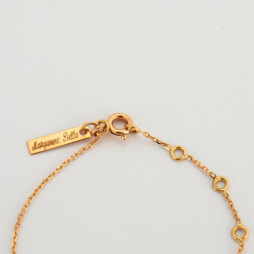 Bracelet Bracelet Morganne Bello Quartz fumé 58 Facettes