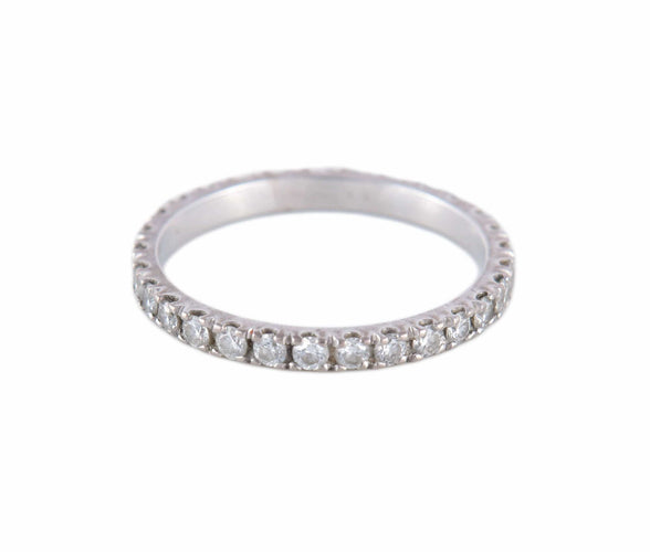 Bague BAGUE STYLE ALLIANCE OR & DIAMANTS 58 Facettes BO/220097