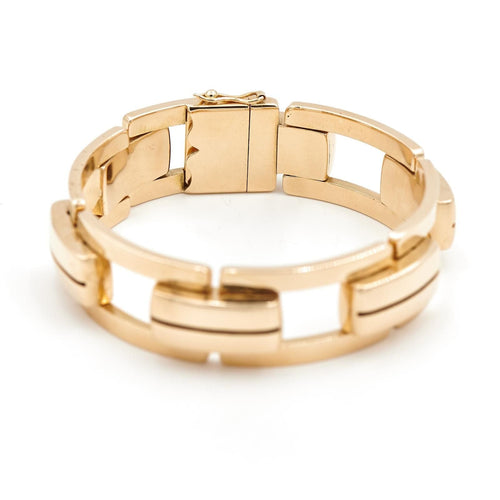 Bracelet Bracelet Or jaune 58 Facettes 1588747CN