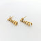 Boucles d'oreilles Boucles d'oreilles or jaune 58 Facettes 27207