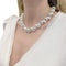 Collier Collier Pomellato 67, "Rondelles", argent. 58 Facettes 32768