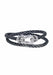 Bracelet Bracelet FRED Force 10 GM en Or Blanc 750/1000 58 Facettes 61887-57708
