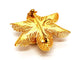 Broche Broche Fleur Or jaune 58 Facettes 1732134CN