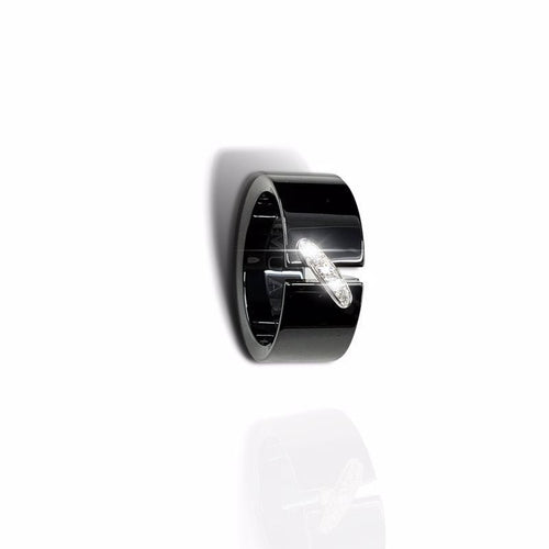 Bague Chaumet - bague Liens, en or blanc et diamants 58 Facettes CHA-RI-LK-WGBC-D