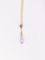 Pendentif Pendentif Or jaune Améthyste briolette 58 Facettes 964